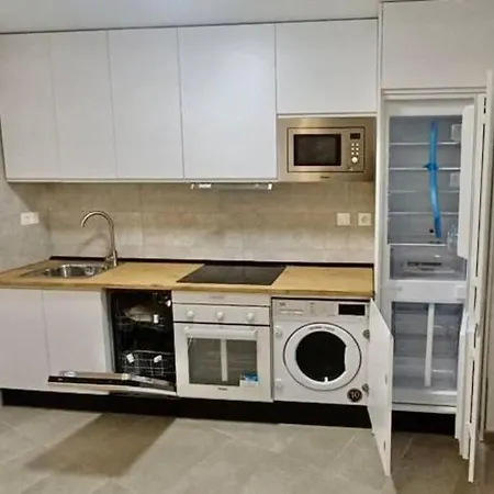 Appartement Eva Recommends Frente Al Mar Cadix