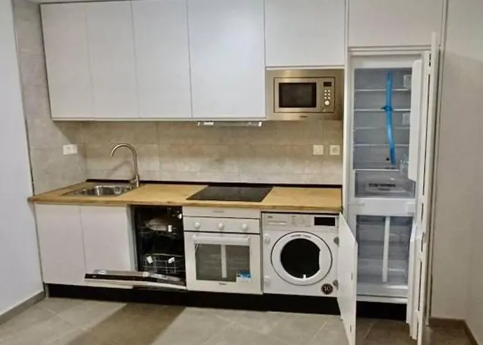 Appartement Eva Recommends Frente Al Mar Cadix