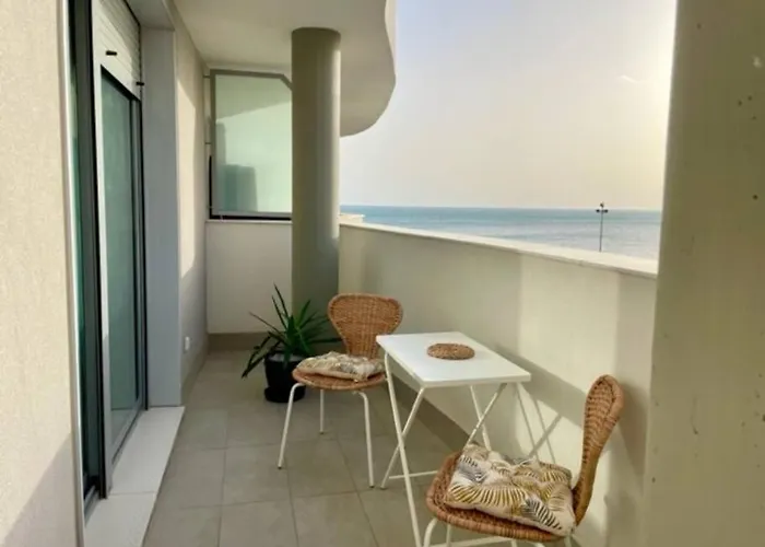 Eva Recommends Frente Al Mar Cadix