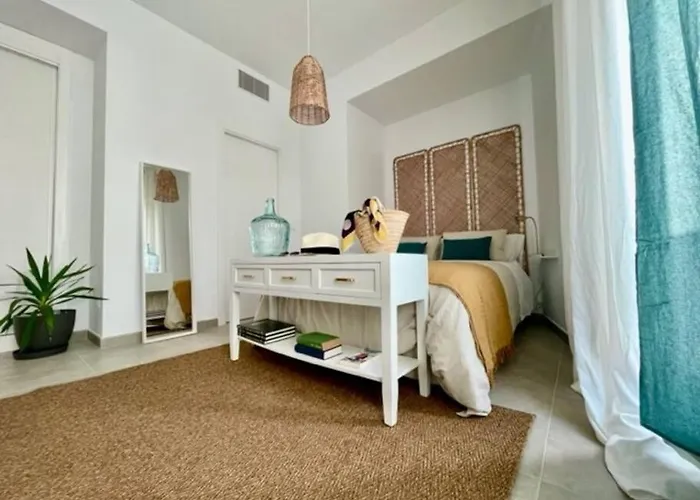 Appartement Eva Recommends Frente Al Mar Cadix