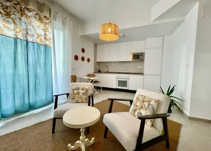 Appartement Eva Recommends Frente Al Mar