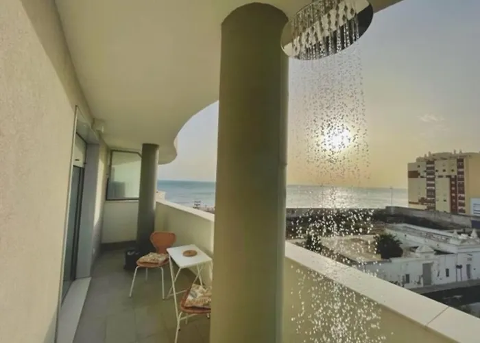 Eva Recommends Frente Al Mar Cadix