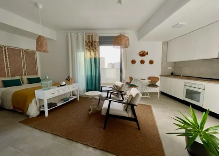 Eva Recommends Frente Al Mar Appartement *