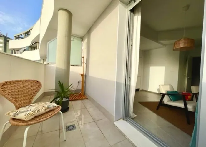 Appartement Eva Recommends Frente Al Mar *