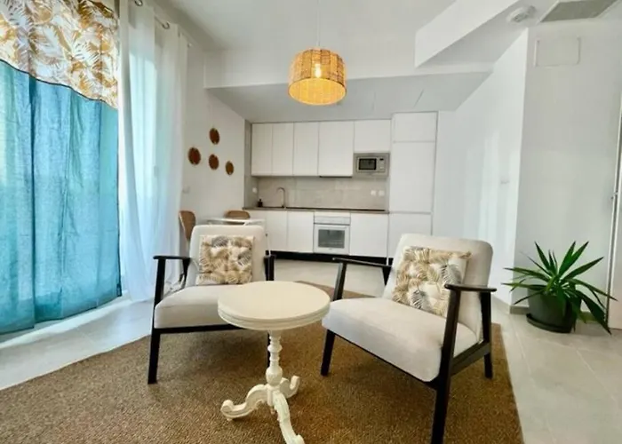 Appartement Eva Recommends Frente Al Mar *