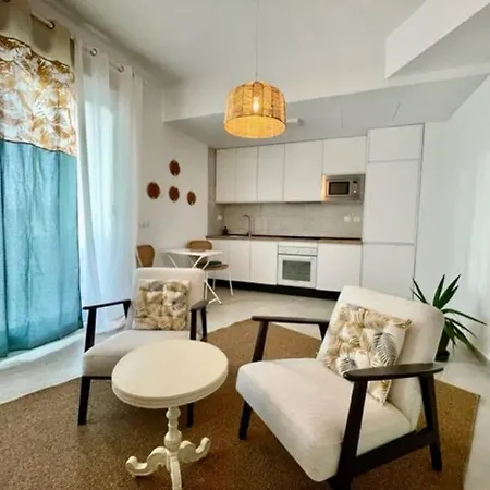 Apartment Eva Recommends Frente Al Mar