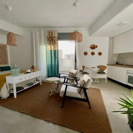 Eva Recommends Frente Al Mar Apartment *