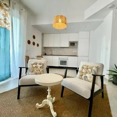 Apartment Eva Recommends Frente Al Mar *