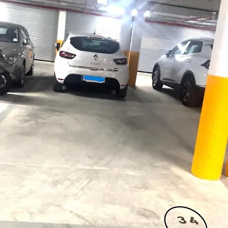 Eva Recommends Frente Al Mar Parking Gratis *