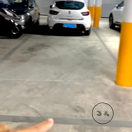 アパート Eva Recommends Frente Al Mar Parking Gratis