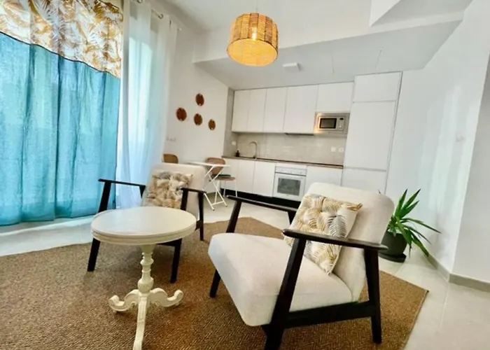 Eva Recommends Frente Al Mar *